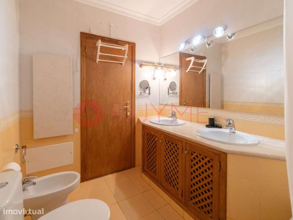 Moradia Duplex T3+1 em Condomínio Privado em Vilamoura-13