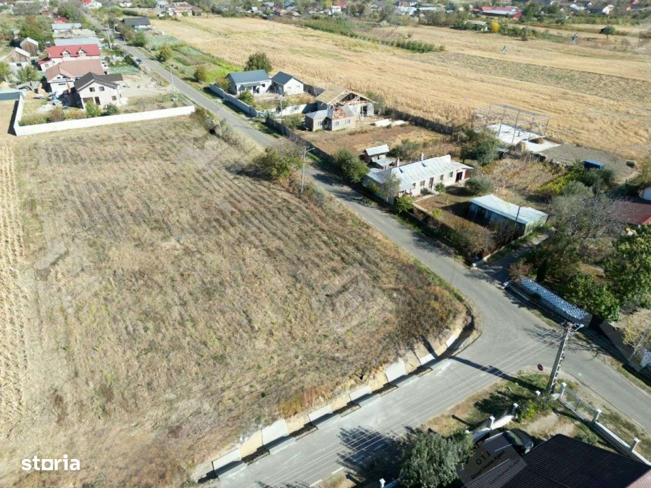 Terenuri Intravilan Bolotesti-Putna Suprafata Loturi cca 740mp - Imagine principală: 2/7