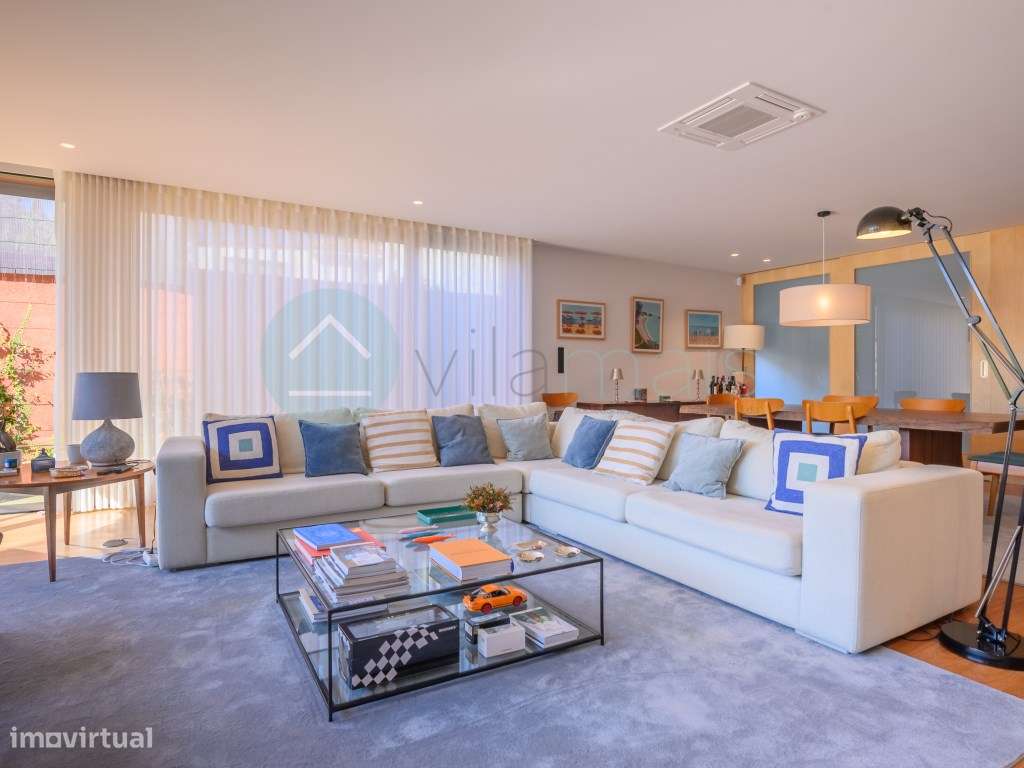 Excelente Moradia V4 com Piscina-7