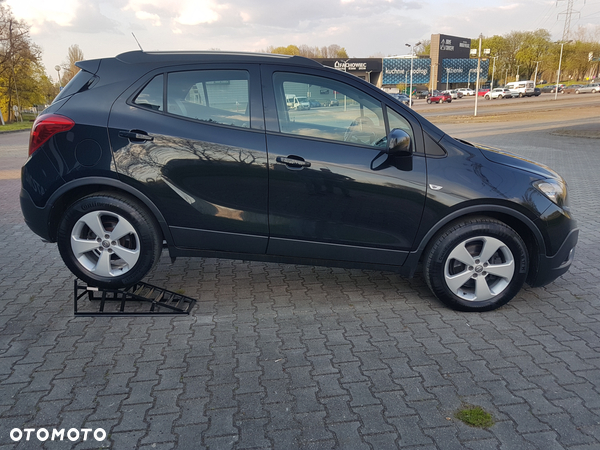Opel Mokka 1.6 CDTI ecoFLEX Start/Stop Innovation - 37