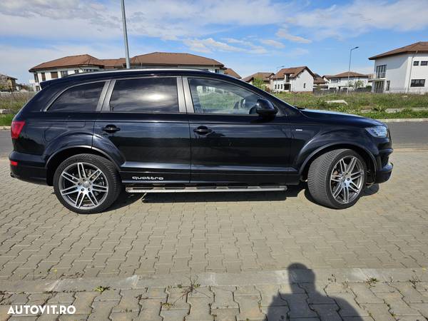 Audi Q7 4.2 TDI Quattro Tip - 5