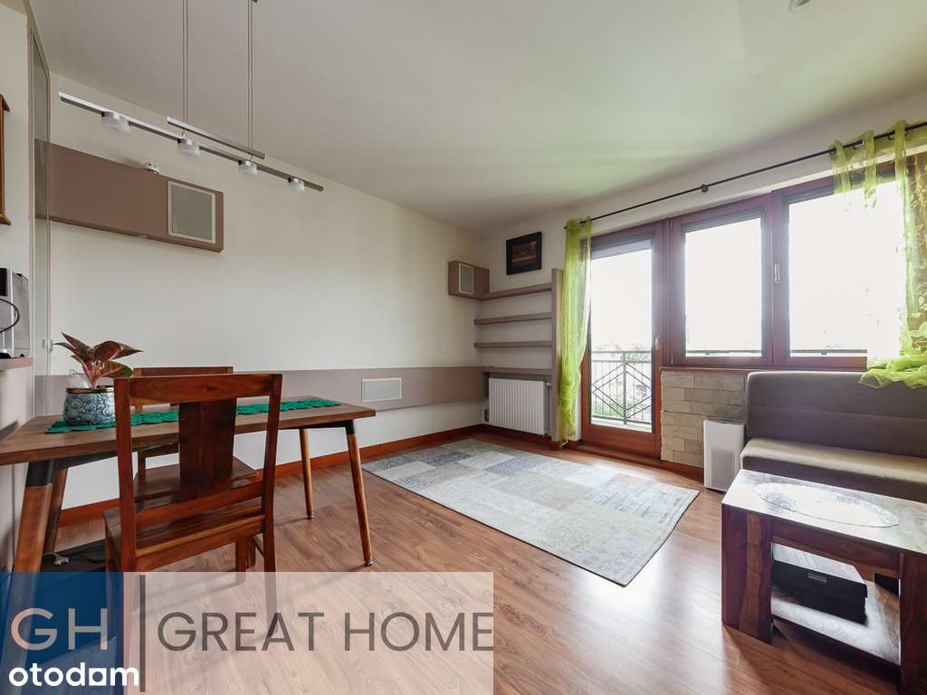 3 Pok 71m2 Garaż Balkon Komórka Bemowo Wynajem - Pełny obrazek: 5/17