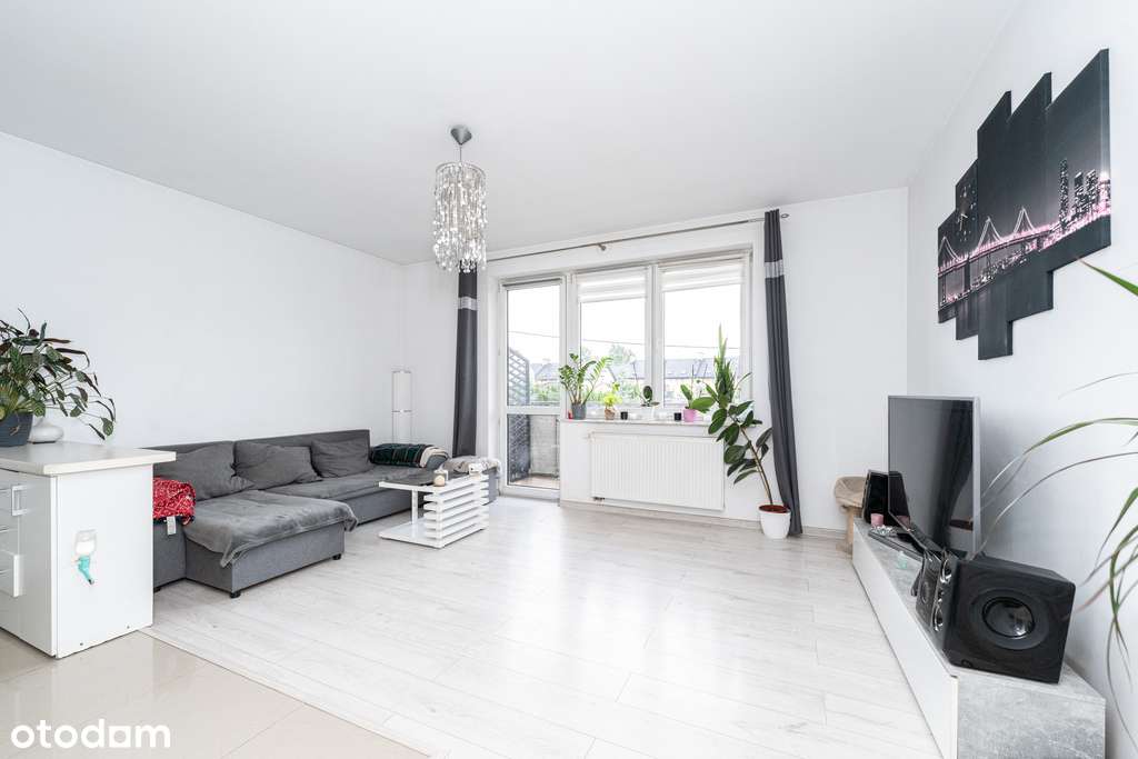 Okazja! Przytulne 3 pokoje w spokojnej okolicy - Pełny obrazek: 2/17