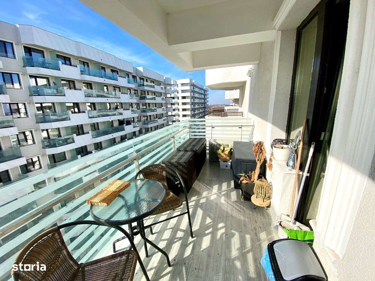 Royal Town,Intabulat, Apartament 2 camere Copou - Imagine principală: 4/18