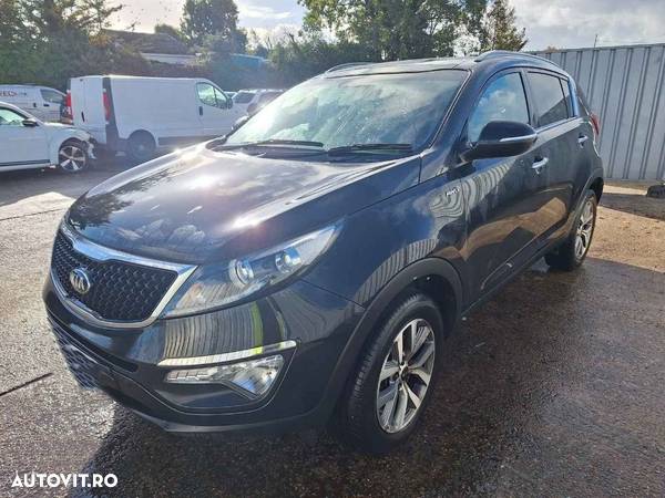 Intercooler Kia Sportage 2014 SUV 2.0 DOHC - 2