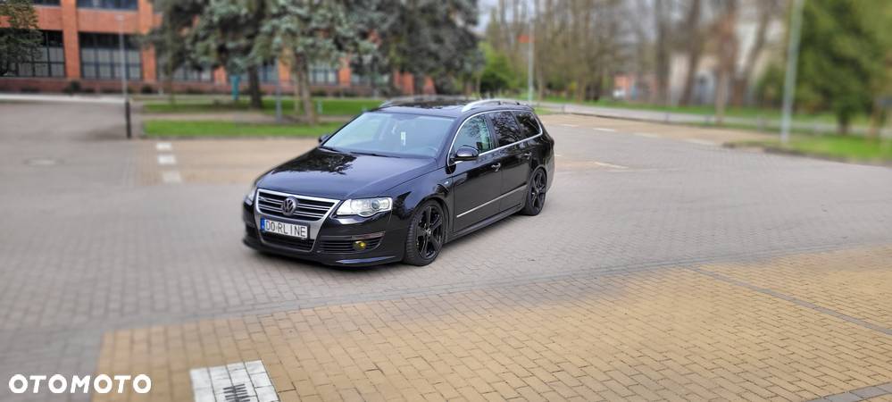 Volkswagen Passat Variant 2.0 TDI DPF DSG R-Line Edition - 9