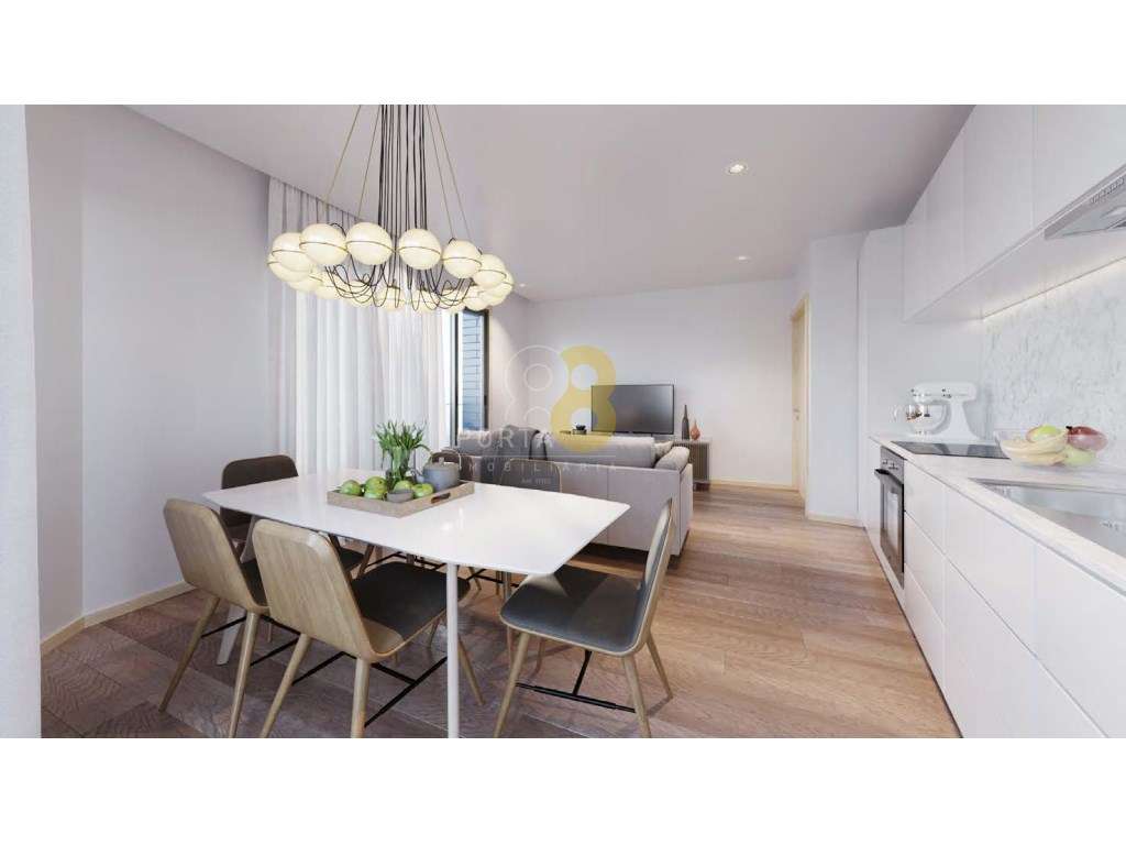 Apartamento T2 novo em Santos Pousada: Uma Oportunidade Imperdível! - Grande imagem: 4/20