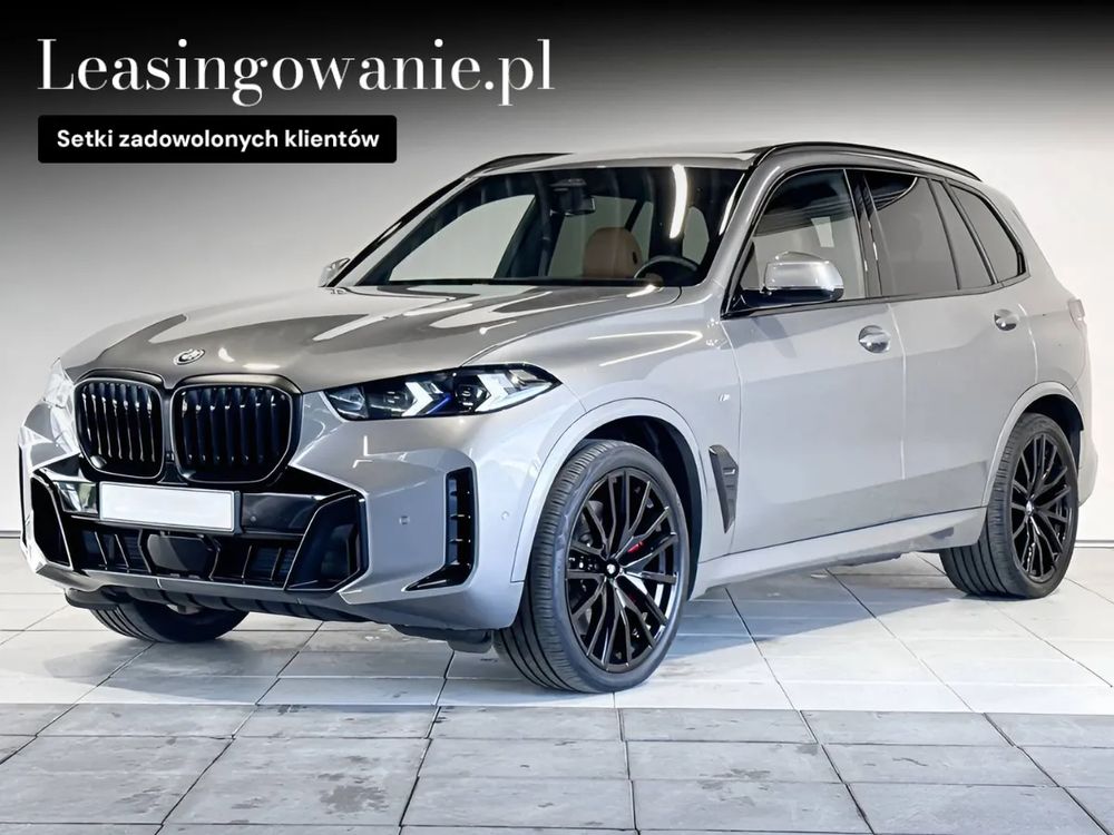 BMW X5 G05 xDrive30d 2026