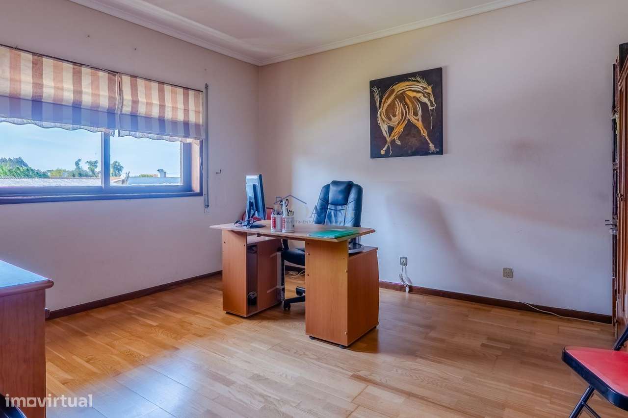 Moradia T5 em Santa Joana perto do centro de Aveiro-10