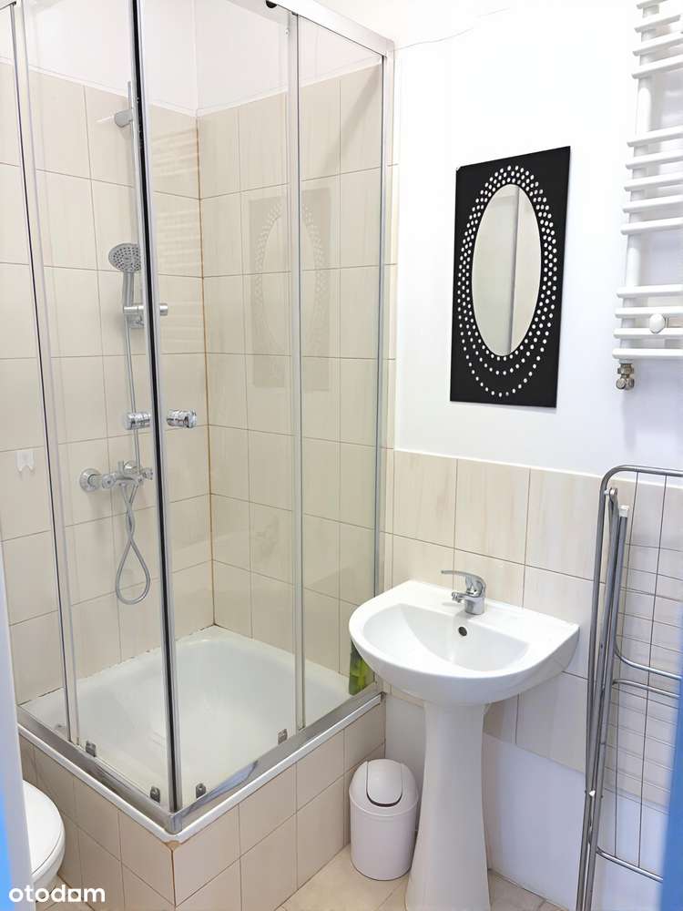 Przestronne 2 pokojowe mieszkanie w Centrum | 1 km od Rynku - Pełny obrazek: 4/4