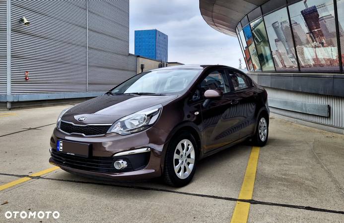 Kia Rio 1.2 M - 3