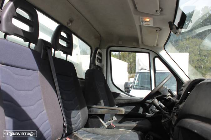 Iveco DAILY 35-150 // 3.000 cc // BASCULANTE - 7