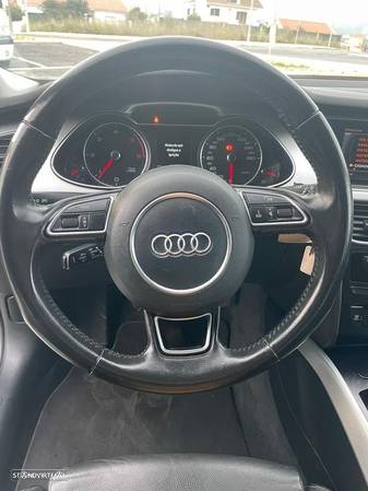 Audi A4 Avant 2.0 TDI S-line - 6