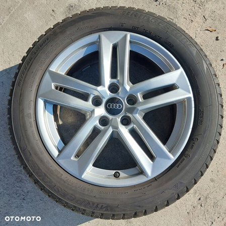 Koła 17 5x112 Audi A4 B9  Bridgestone 225/50R17 G37 - 4