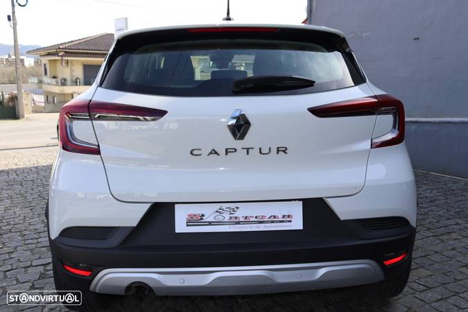 Renault Captur 1.5 dCi Exclusive - 4