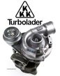 Fabrycznie Nowa turbina turbosprężarka Turbo AUDI A4 B5 1.8 150km 180km - 1