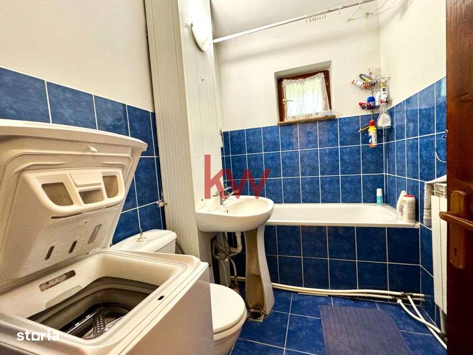 Apartament 2 Camere Decomandat, Etaj 1 - Falticeni-5