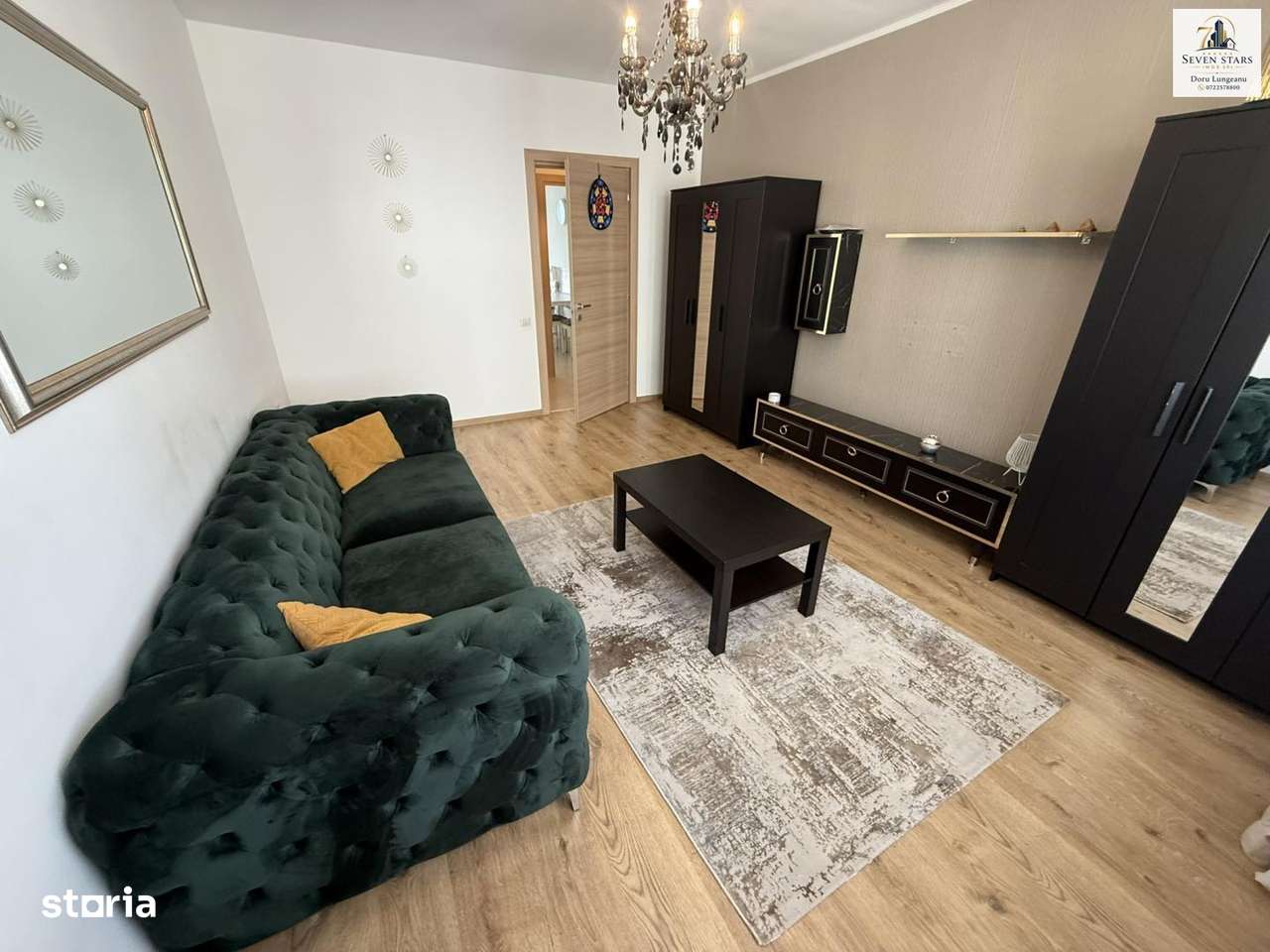 Vanzare Apartament 3 Camere Parcul Carol, Primaria Sect 5-3