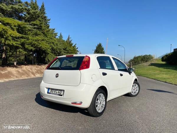 Fiat Punto 1.2 Easy S&S - 21