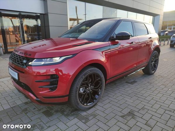 Land Rover Range Rover Evoque 2.0 D200 mHEV R-Dynamic SE - 12