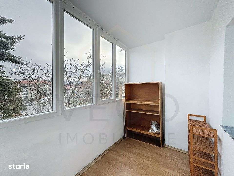 Apartament 2 camere decomandate mobilat utilat, zona USAMV - Izlazului - Imagine principală: 3/8