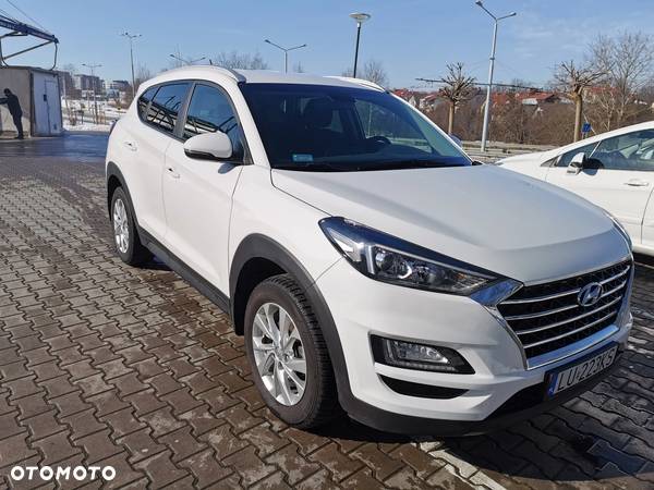 Hyundai Tucson 1.6 GDi Comfort 2WD - 1