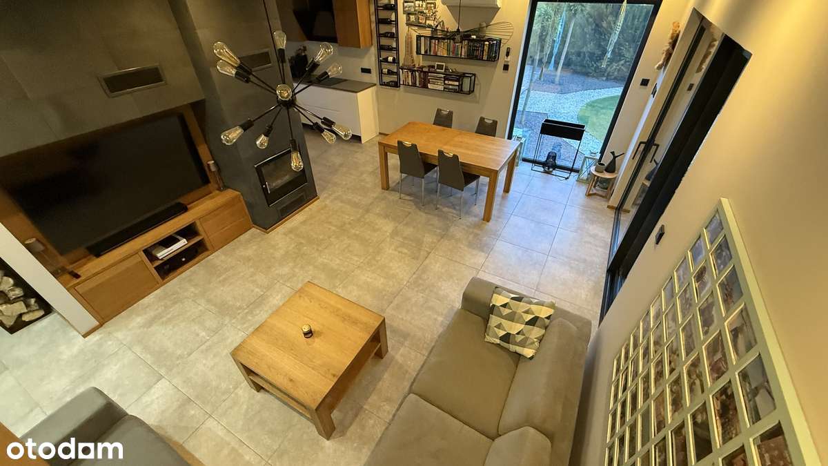 Komfortowy dom w otoczeniu lasu i jezior wielkopolskich - Pełny obrazek: 5/20