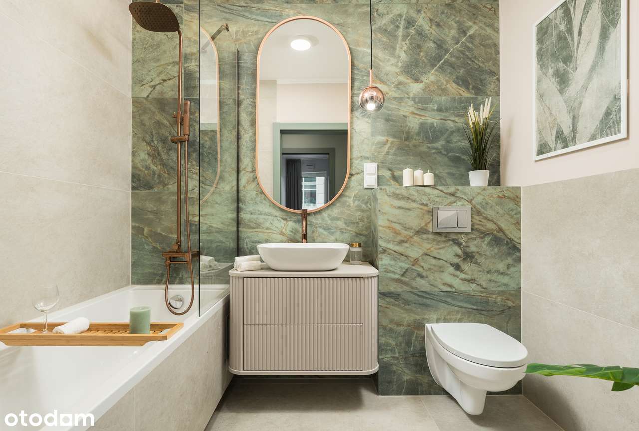 Nowy budynek, wykończenie 2025, balkon, garaż, komórka, metro, parking-8