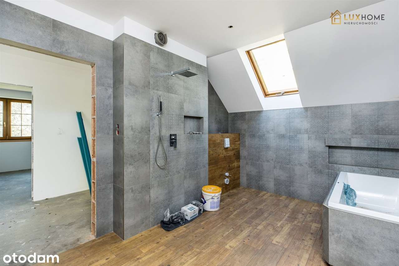 Dom jednorodzinny - świetna lokalizacja-18