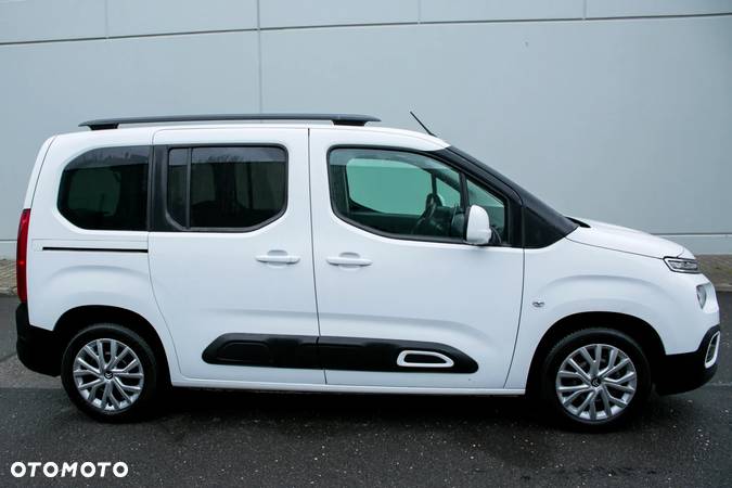 Citroën Berlingo - 5