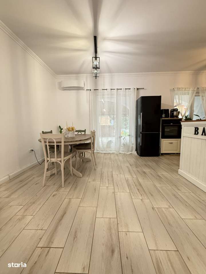 Duplex ideal pentru familie | curte mare 324 mp | mobilat complet | Sa-5