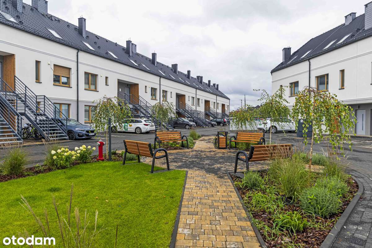 Elegancki Apartament 105m2, wykończony pod klucz, 2 poziomy.-6