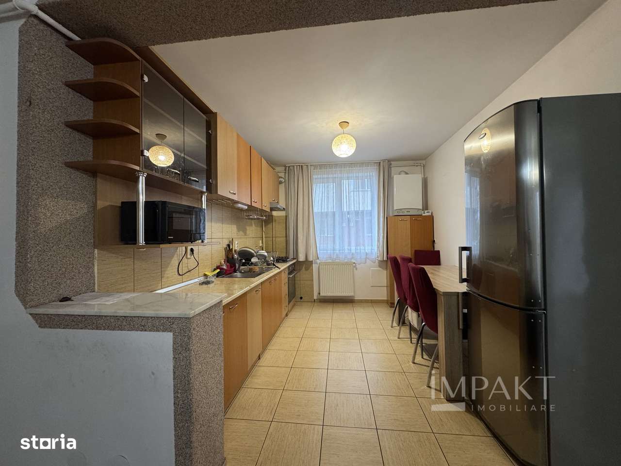 Apartament 84mp 3 camere in Buna Ziua de închiriat, parcare - Imagine principală: 5/18