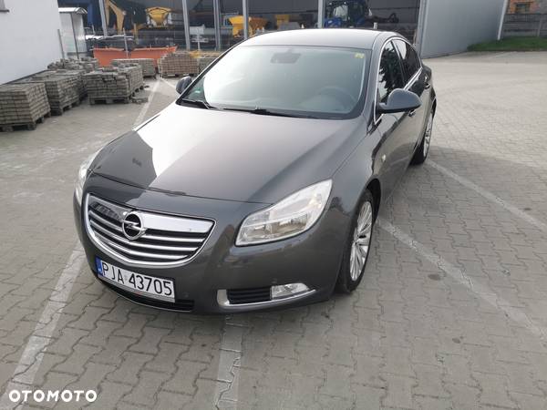 Opel Insignia 2.0 CDTI Edition ecoFLEX - 2