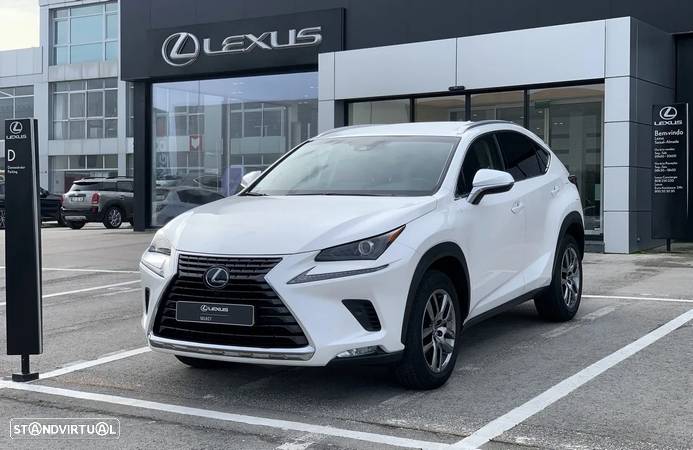 Lexus NX 300h Executive+ - 1