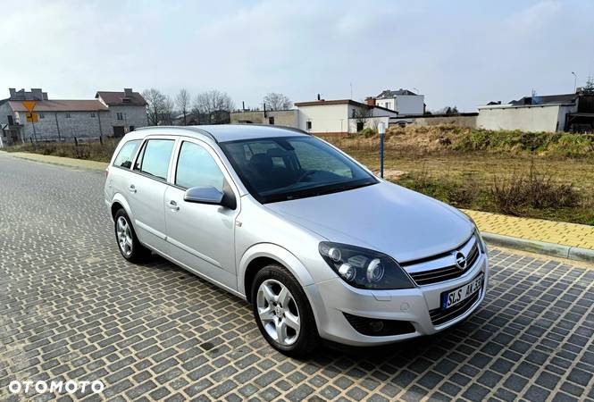 Opel Astra 1.7 CDTI Caravan DPF (119g) Edition - 2