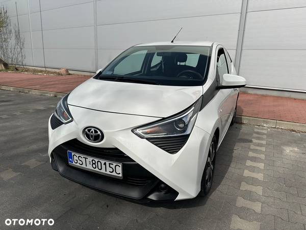 Toyota Aygo 1.0 VVT-i Color Edition - 2