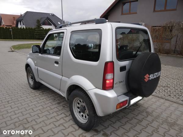 Suzuki Jimny 1.3 Comfort EU6 - 5