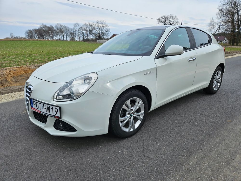 Alfa Romeo Giulietta 1.4 TB 16V 2011