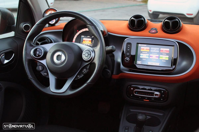 Smart Fortwo Cabrio Electric Drive Passion - 12