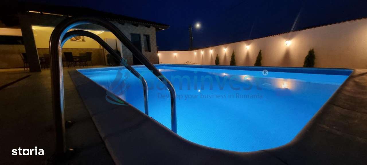 Pensiune cu 8 camere  in Cihei,Sânmartin,Bihor,Gaminvest,V4497 - Imagine principală: 5/16