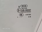 AUDI A6 C7 2014r SZYBA DRZWI LEWY PRZÓD PODWÓJNA 4G0845021A ORYGINAŁ IGŁA - 6