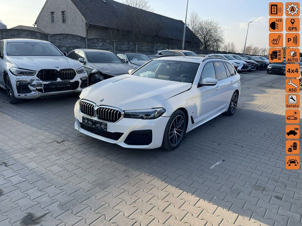 BMW 5 Series G30/G31 520d xDrive Sport Line 2022