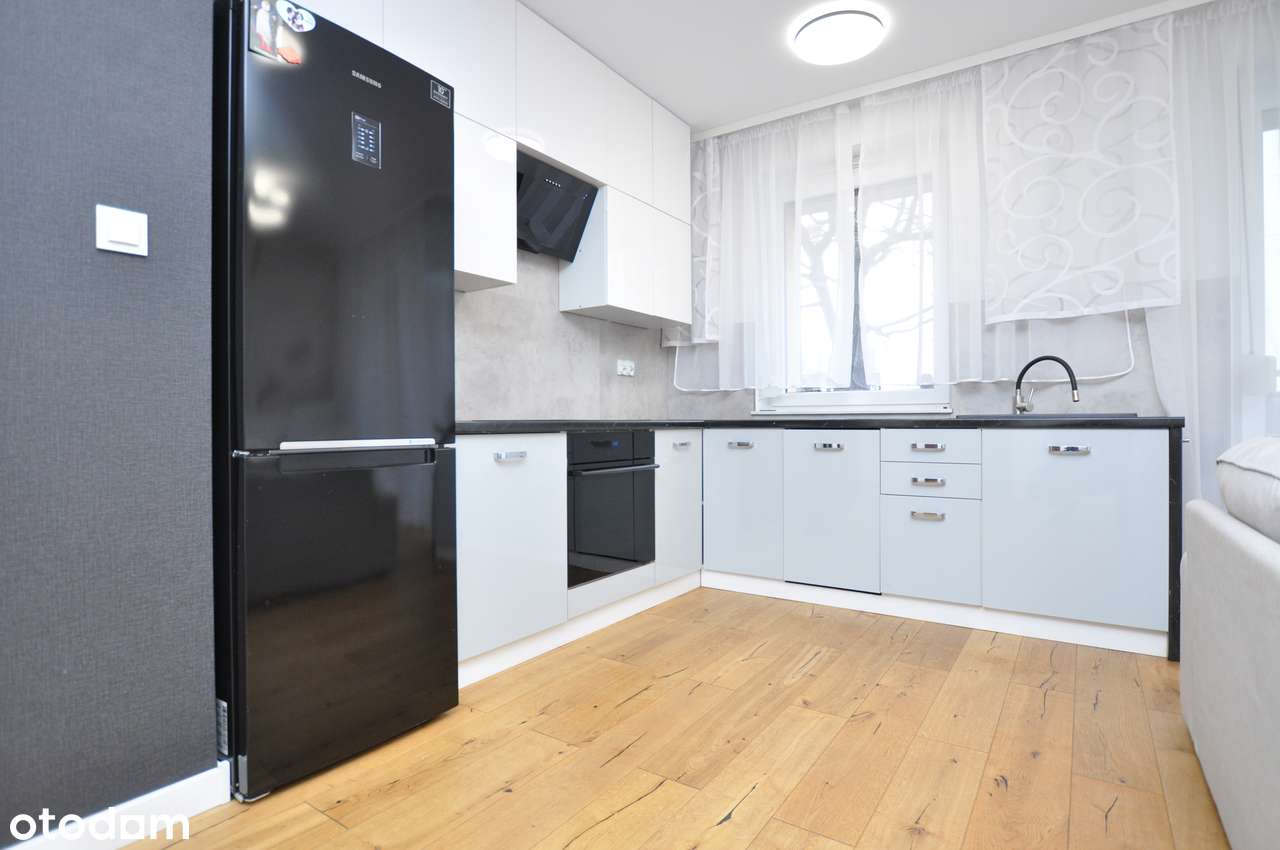 Słoneczne Stabłowice - 2 pokojowe, ogród, garaż, wysoki standard-8