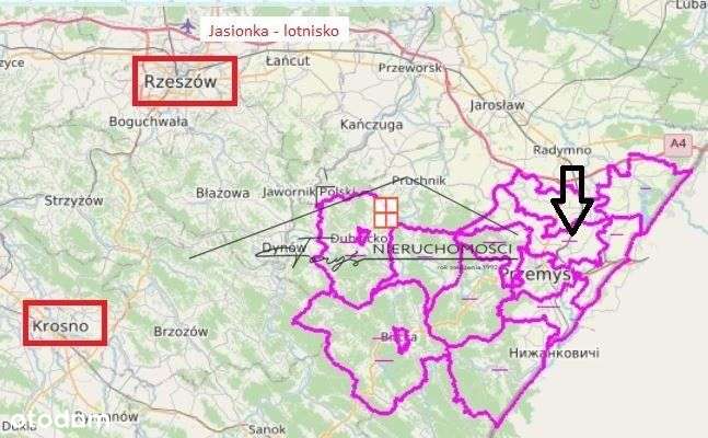 Działka inwestycyjna przy węźle kolejowym Rp/Ua - Pełny obrazek: 5/20