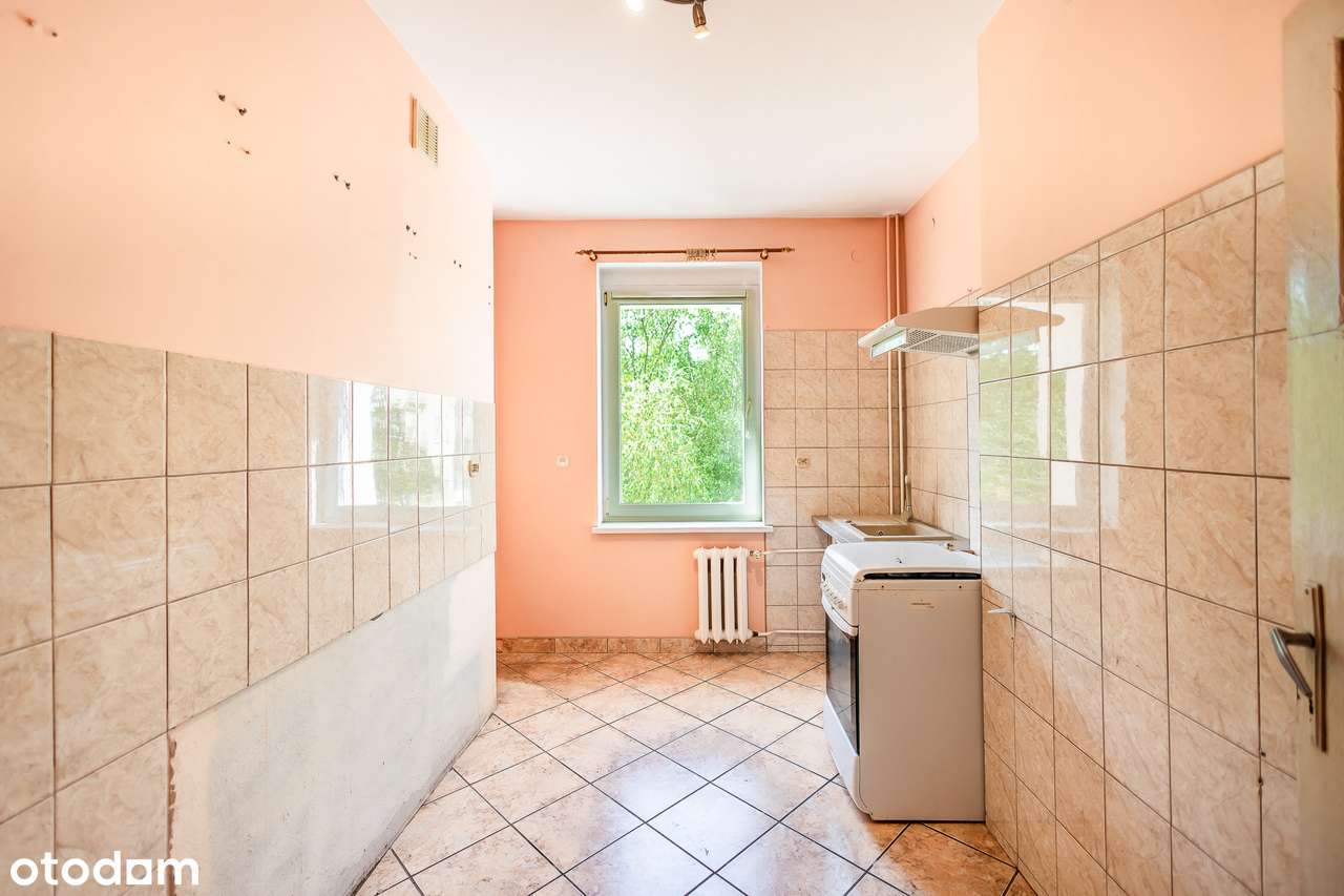 2 pokoje|rozkładowe|kamienica z miejskim ogrzewaniem | widok na zieleń-9