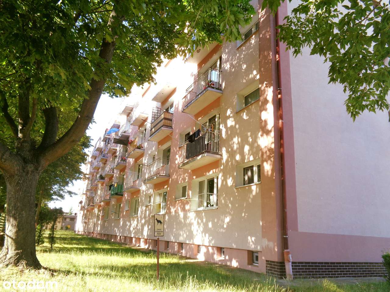 Mieszkanie z balkonem w centrum Konina-4