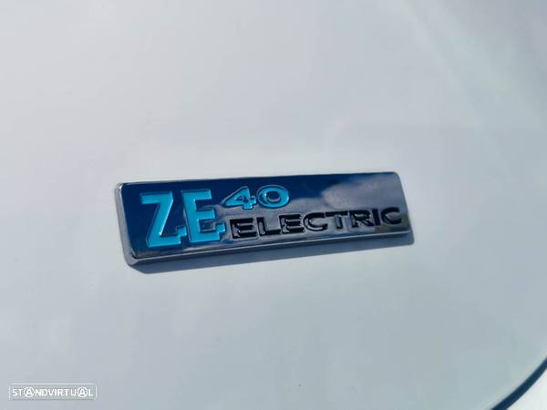 Renault Zoe Life 40 - 32
