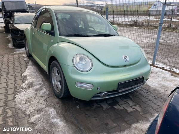 Piese Volkswagen New Beetle 2.0 benzina - 1