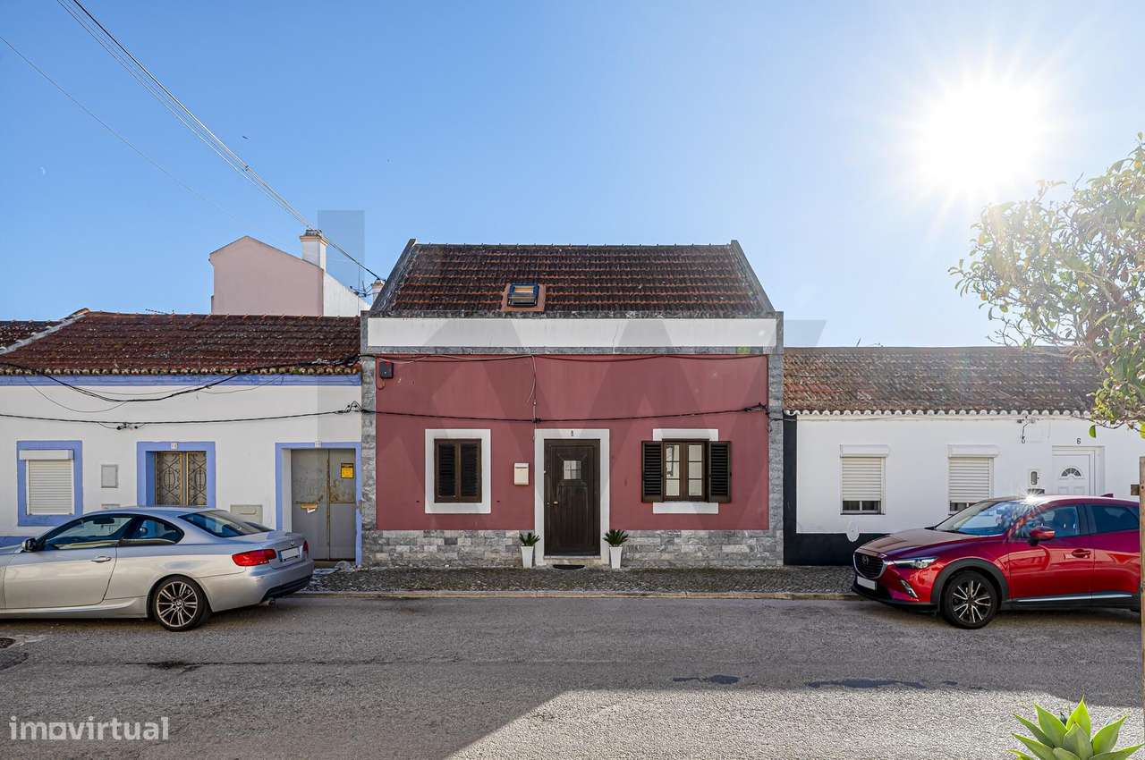 Moradia Acolhedora e Remodelada no Samouco, Alcochete, Setúbal-39